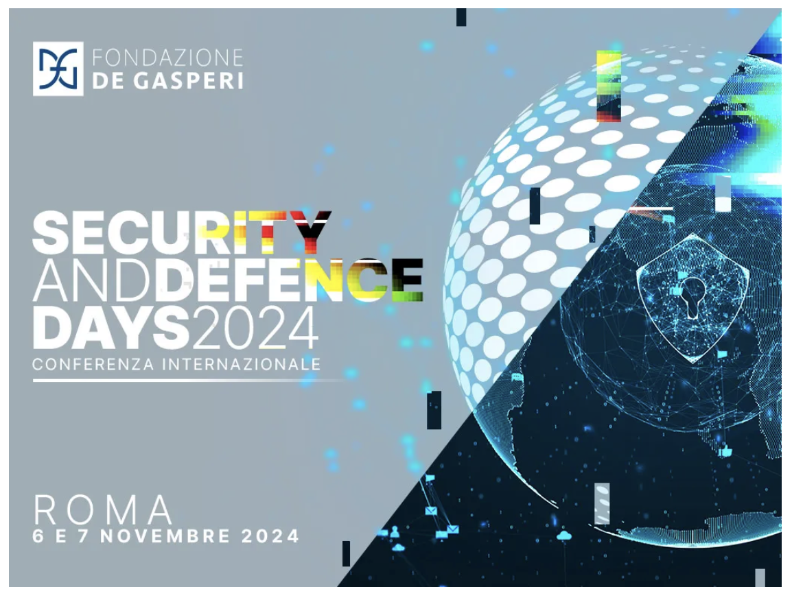 Security and Defence Days 2024